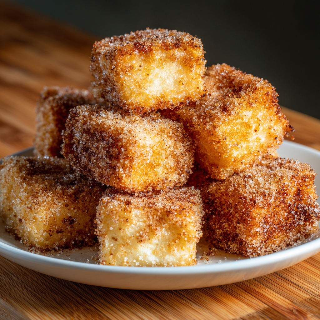 Fried Milk (Leche Frita) — Classic Spanish Dessert