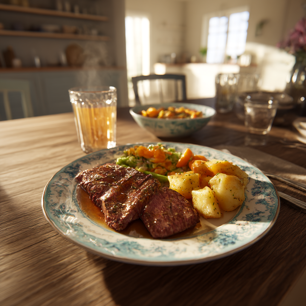 Main Dishes