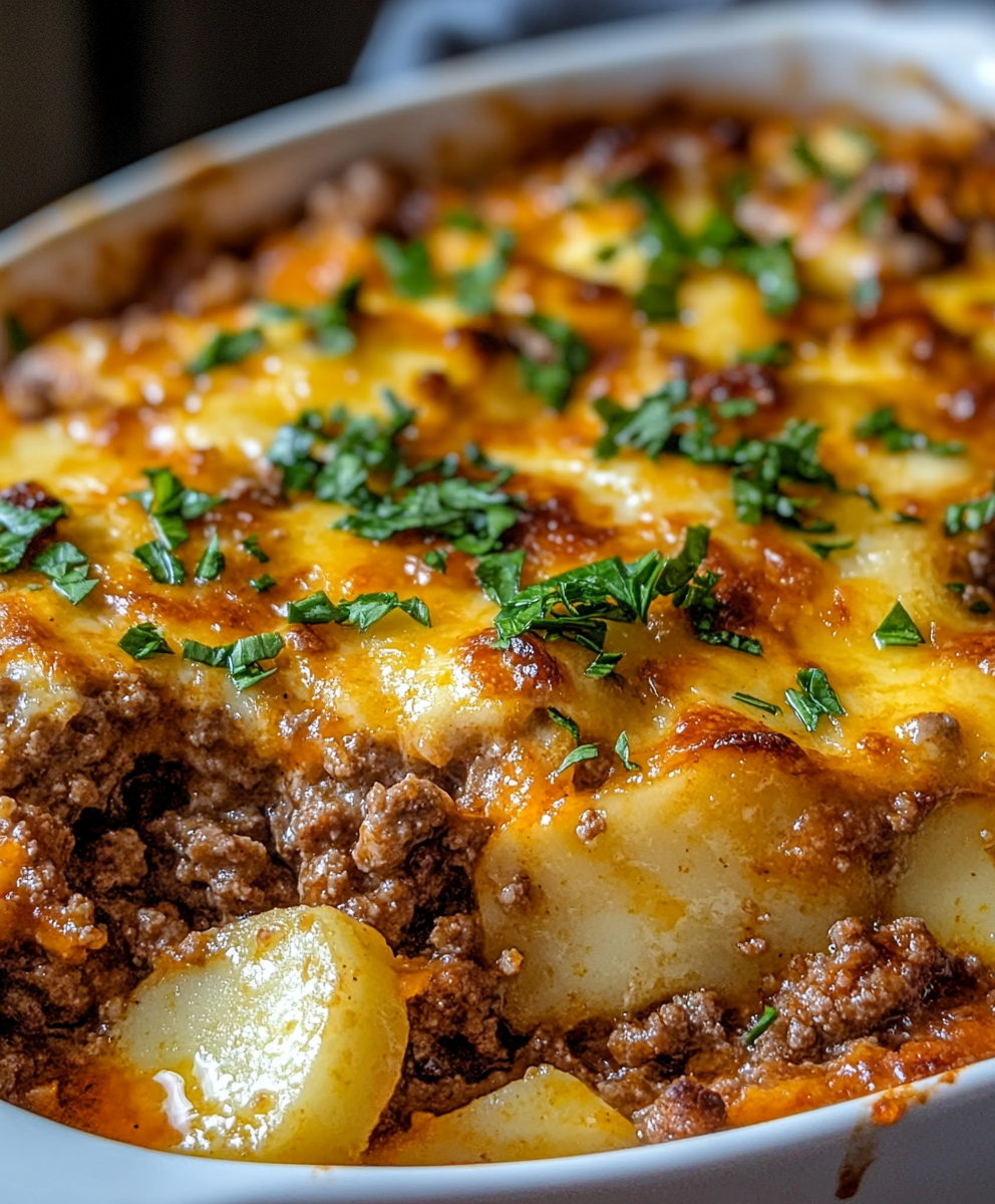 Hobo Casserole