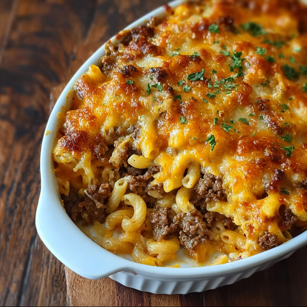 Meatloaf base in a square dish