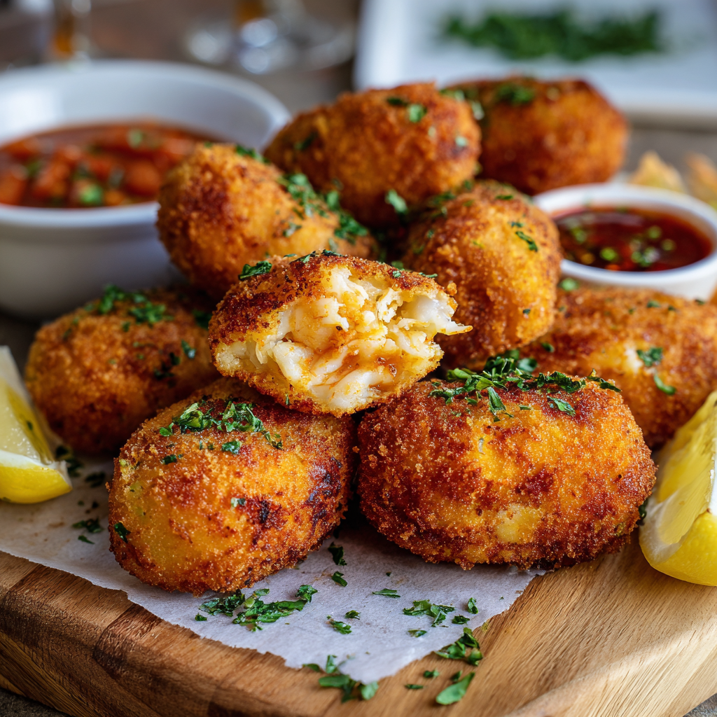 Portuguese Shrimp Turnovers (Rissóis de Camarão)