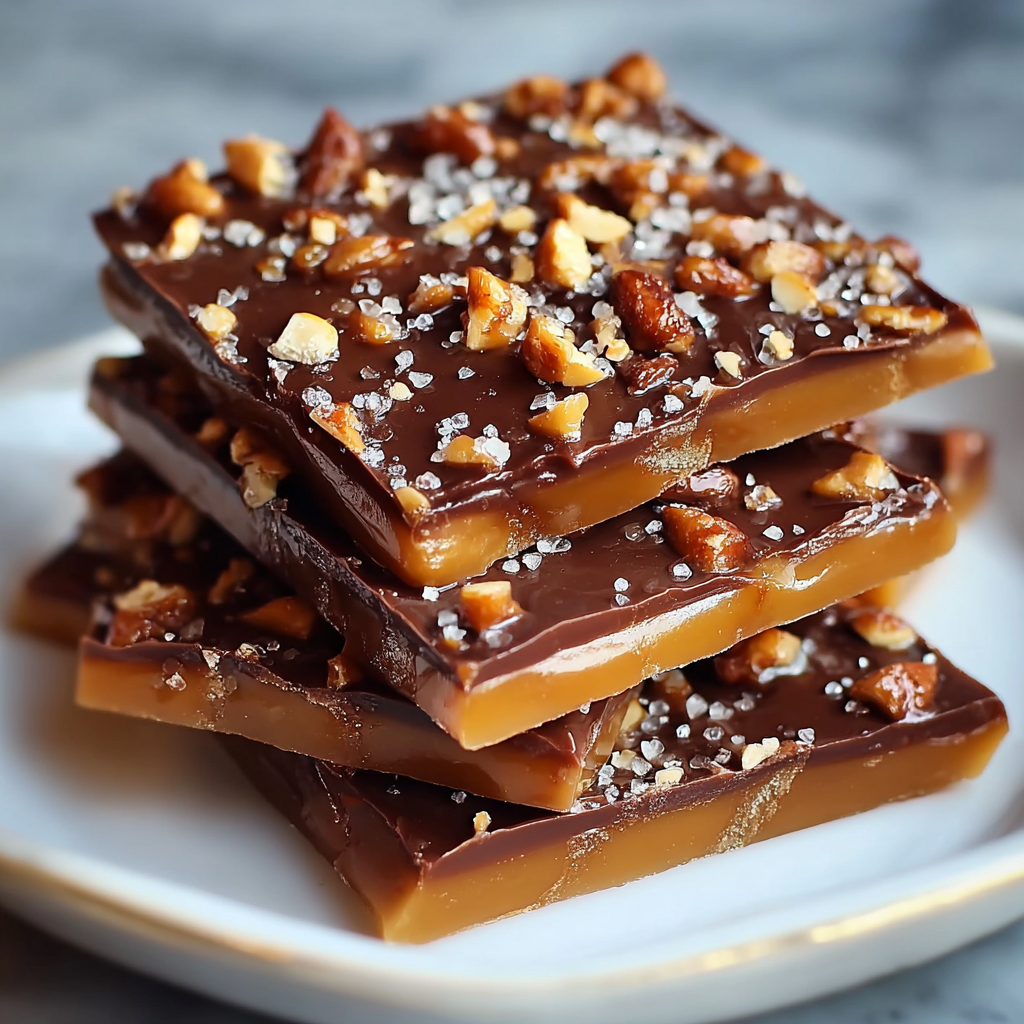 Better Than Anything Toffee