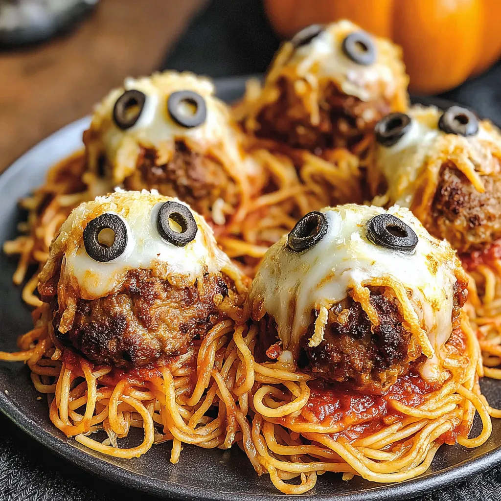 Hands shaping mozzarella-stuffed meatballs on a baking sheet