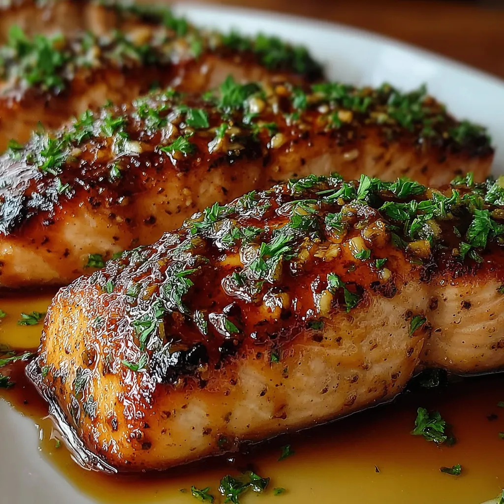 Texas Roadhouse Brown Sugar Salmon