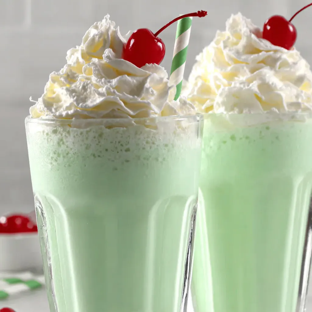 Whiskia's Shamrock Shake