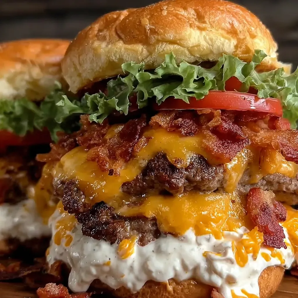 Crack Burgers: Your New Go-To Burger Recipe
