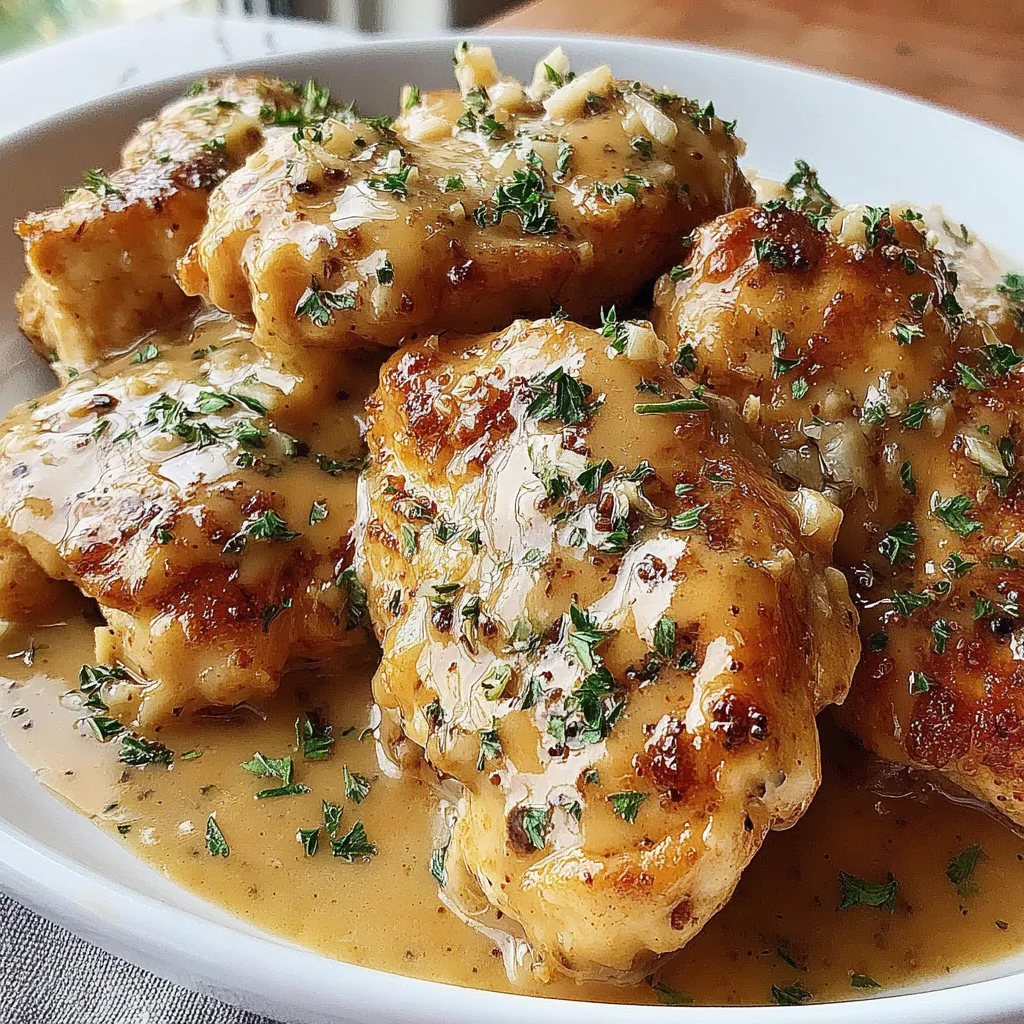 Crock Pot Angel Chicken