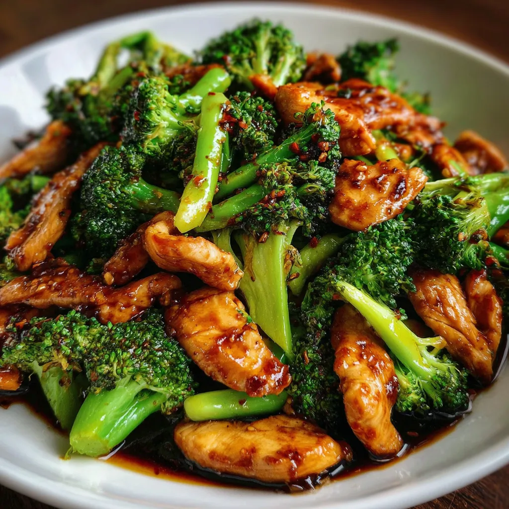 25-Minute Chicken and Broccoli Stir-Fry That Beats Takeout