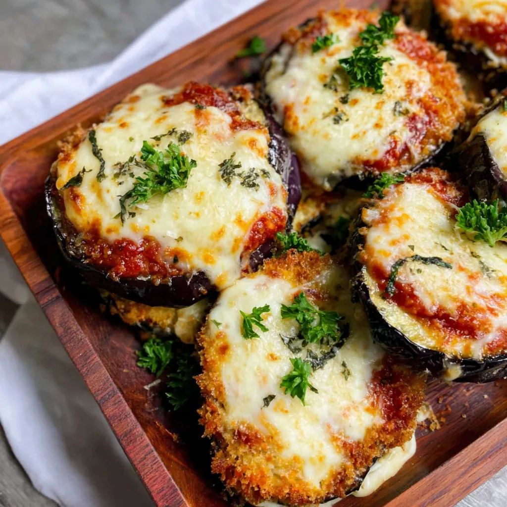 Step-by-Step Guide to the Perfect Baked Eggplant Parmesan