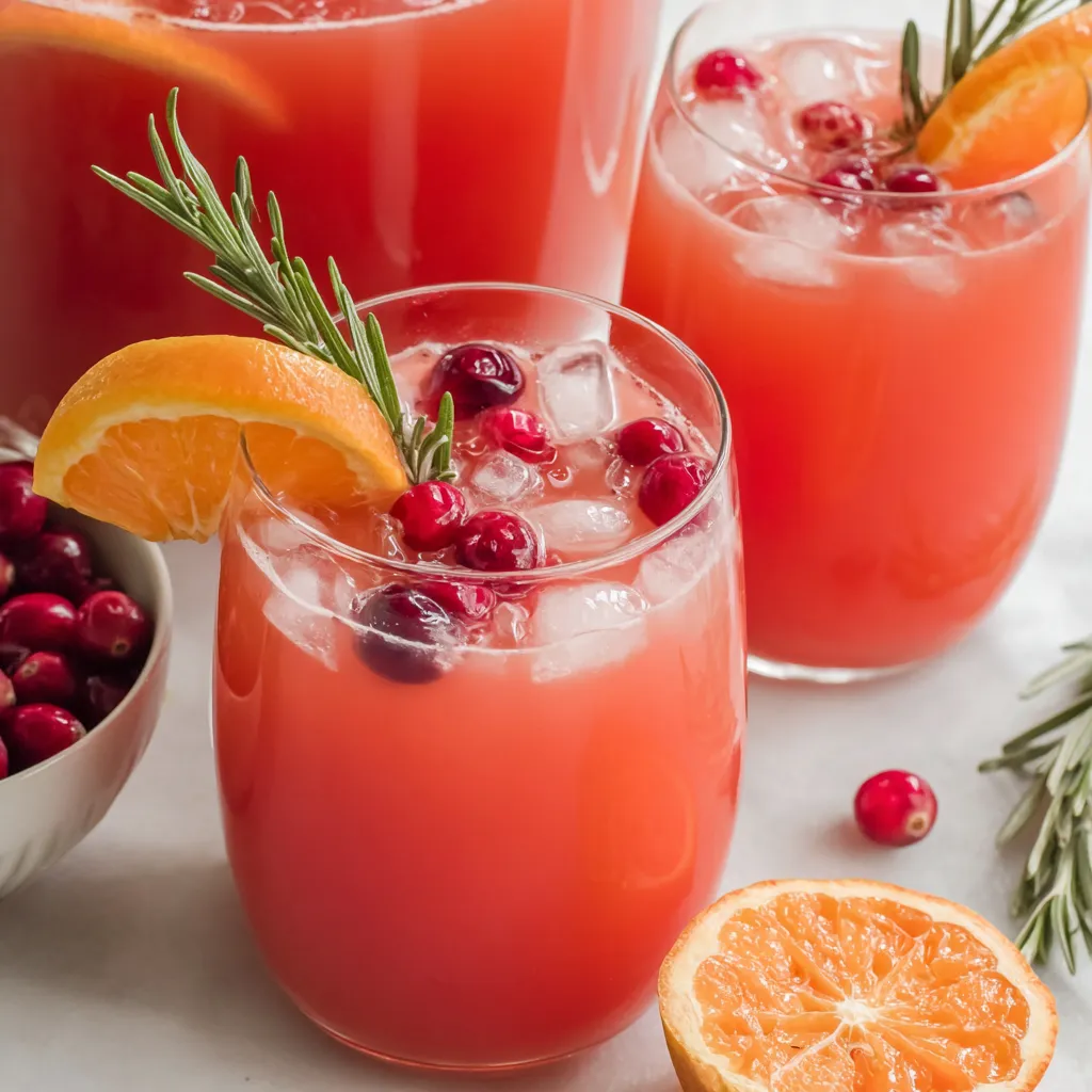 Christmas Morning Punch