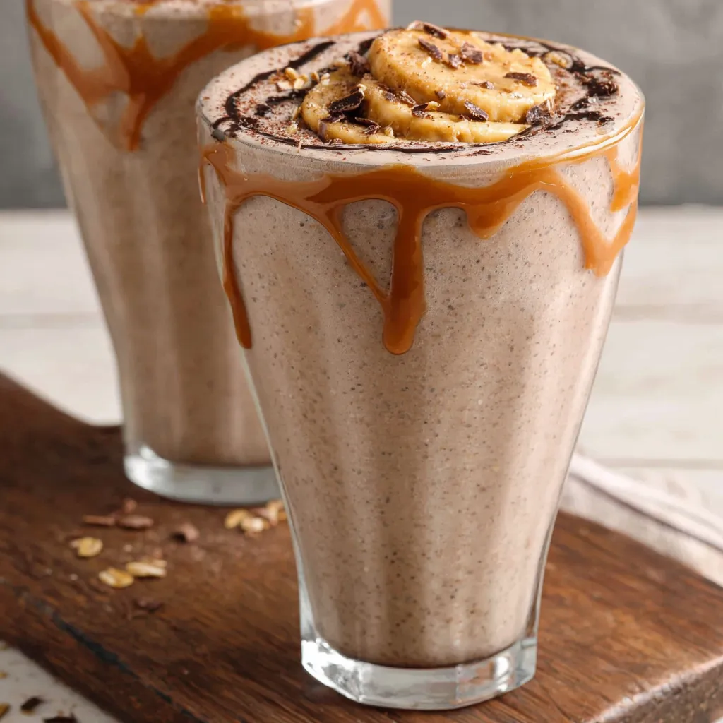 Peanut Butter Cup Smoothie