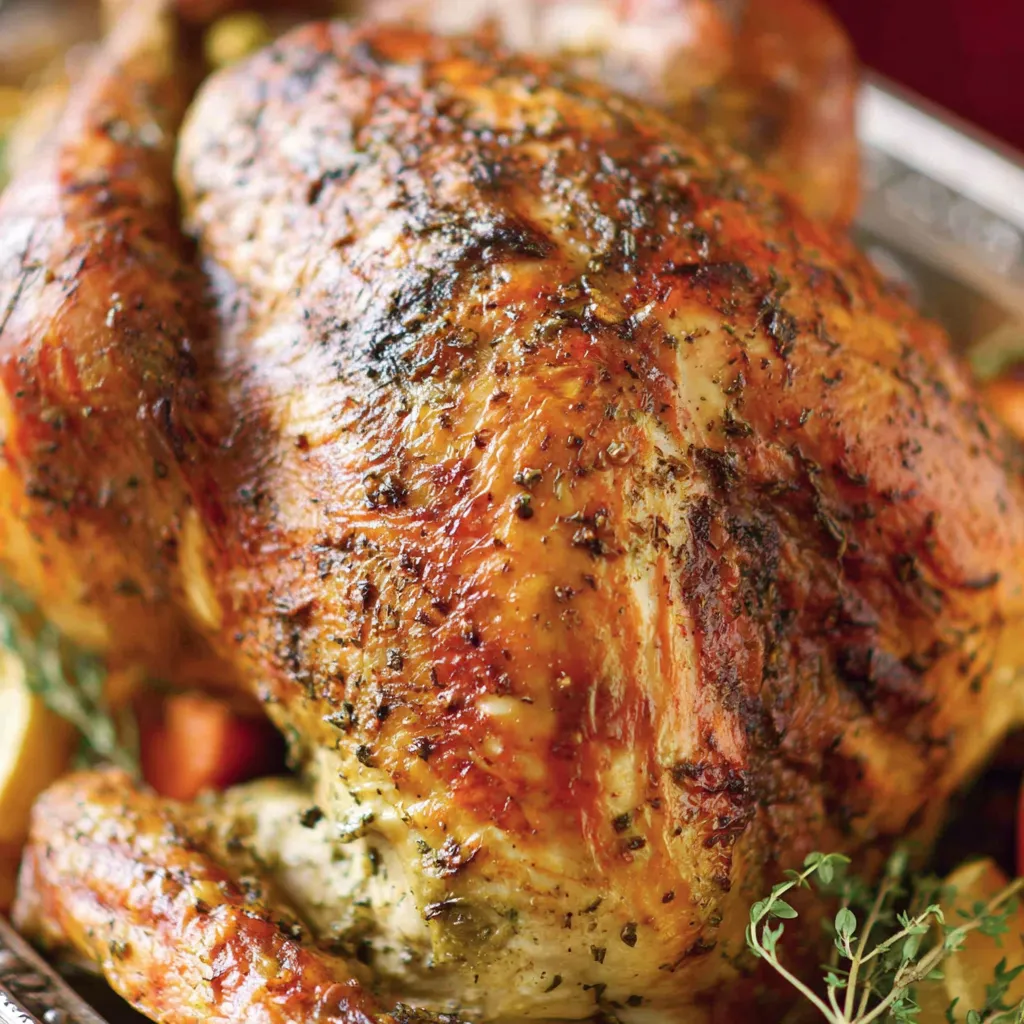 Best Roasted Turkey We’ve Ever Made