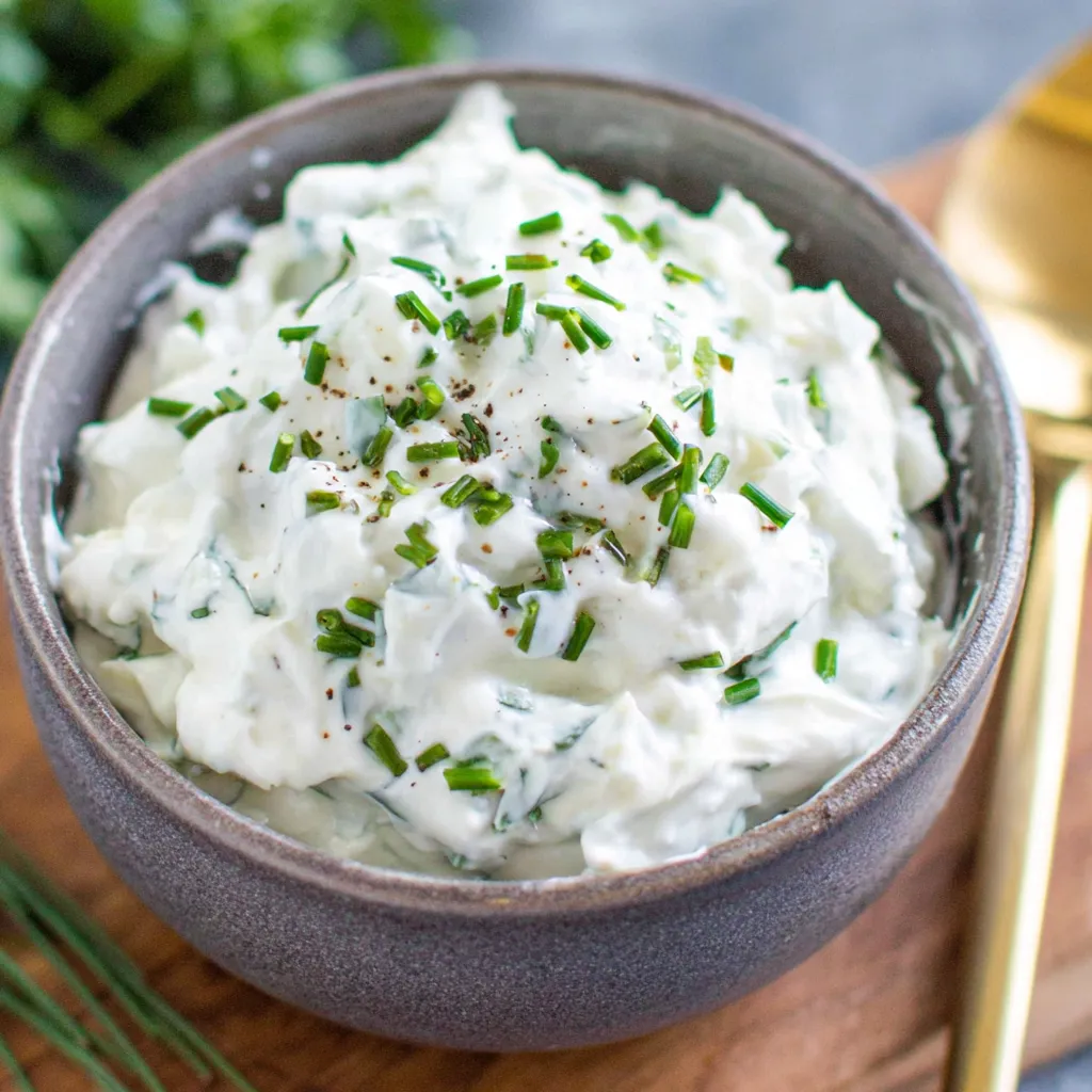 Creamy Horseradish Sauce