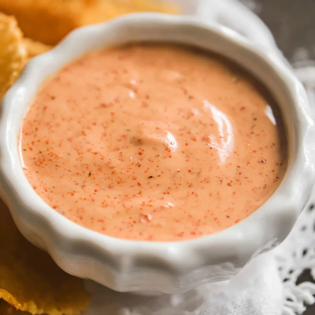 Classic Fry Sauce