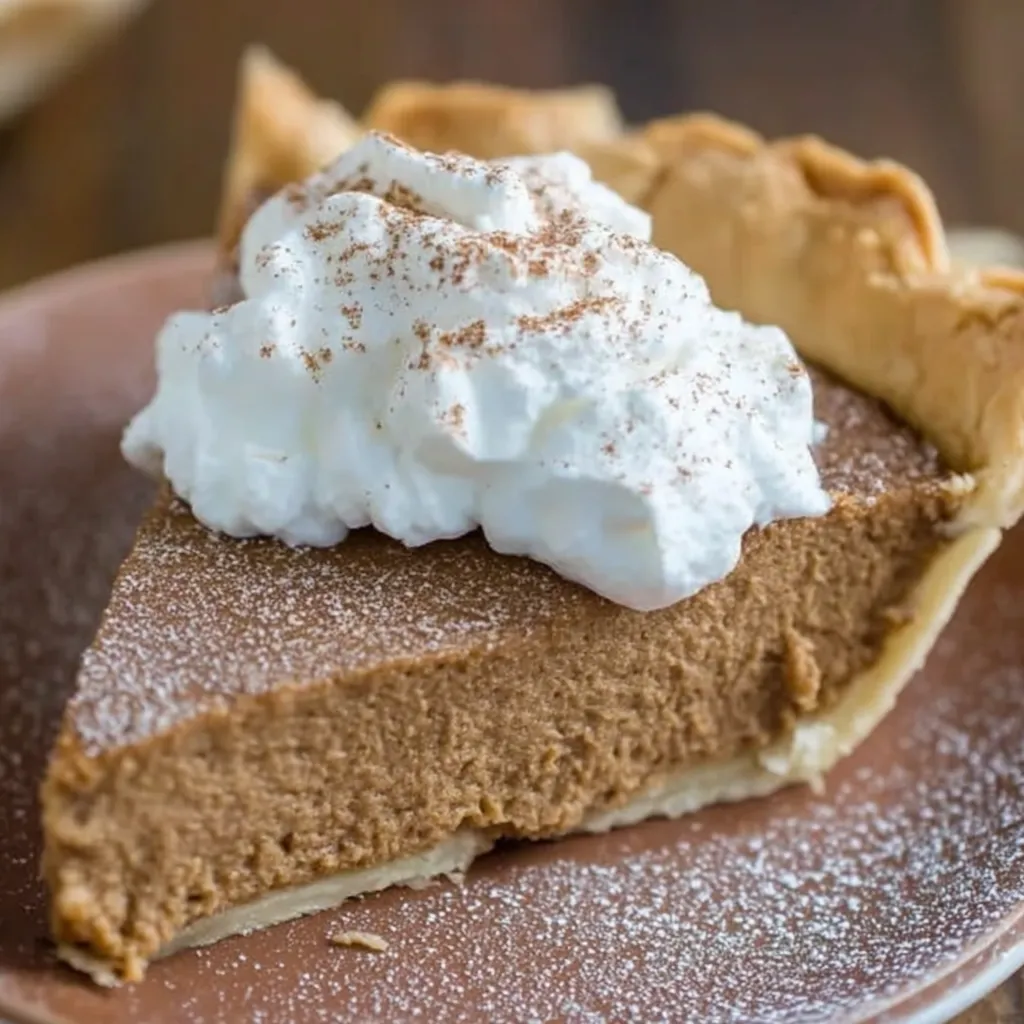 Cinnamon Pie