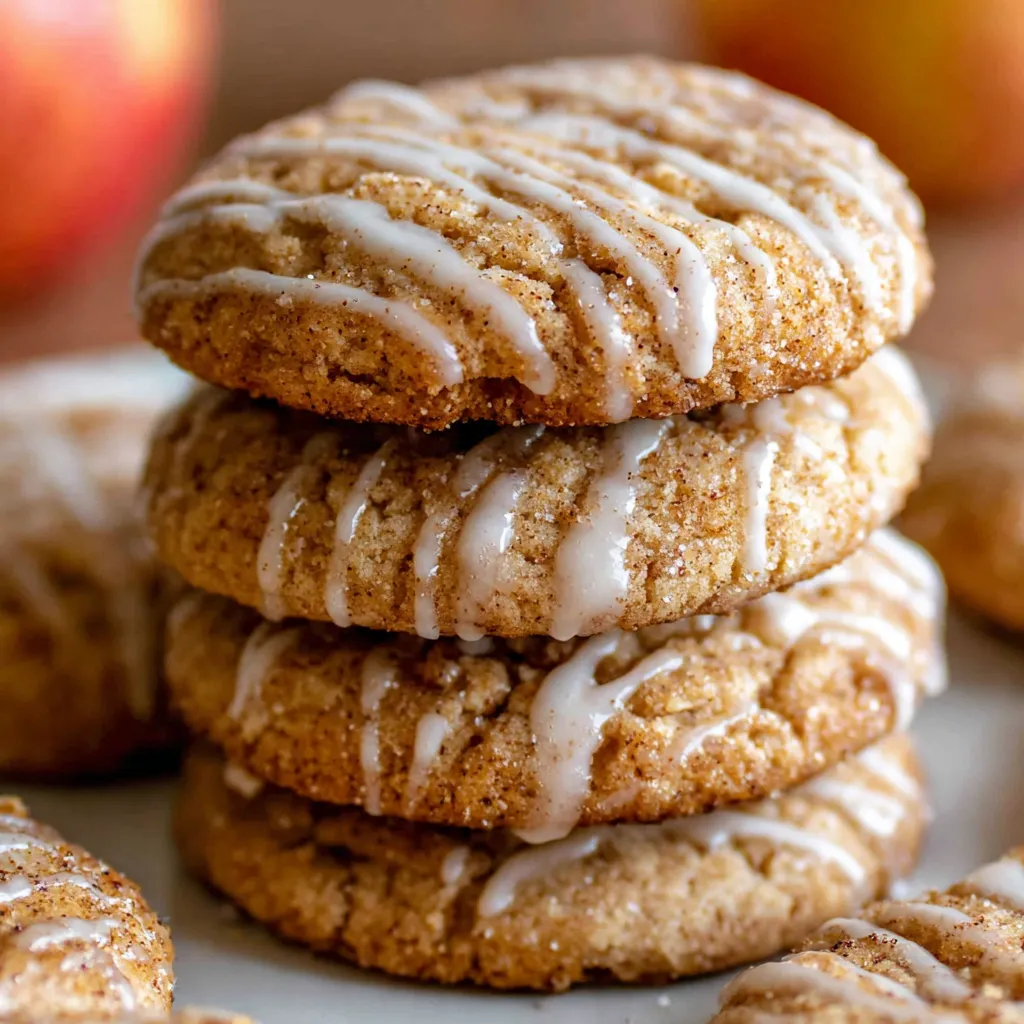 Apple Cider Cookies