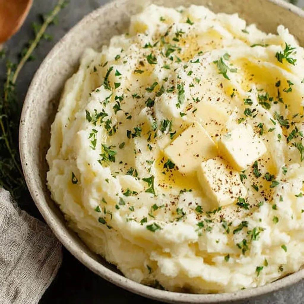 Instant Pot Mashed Potatoes