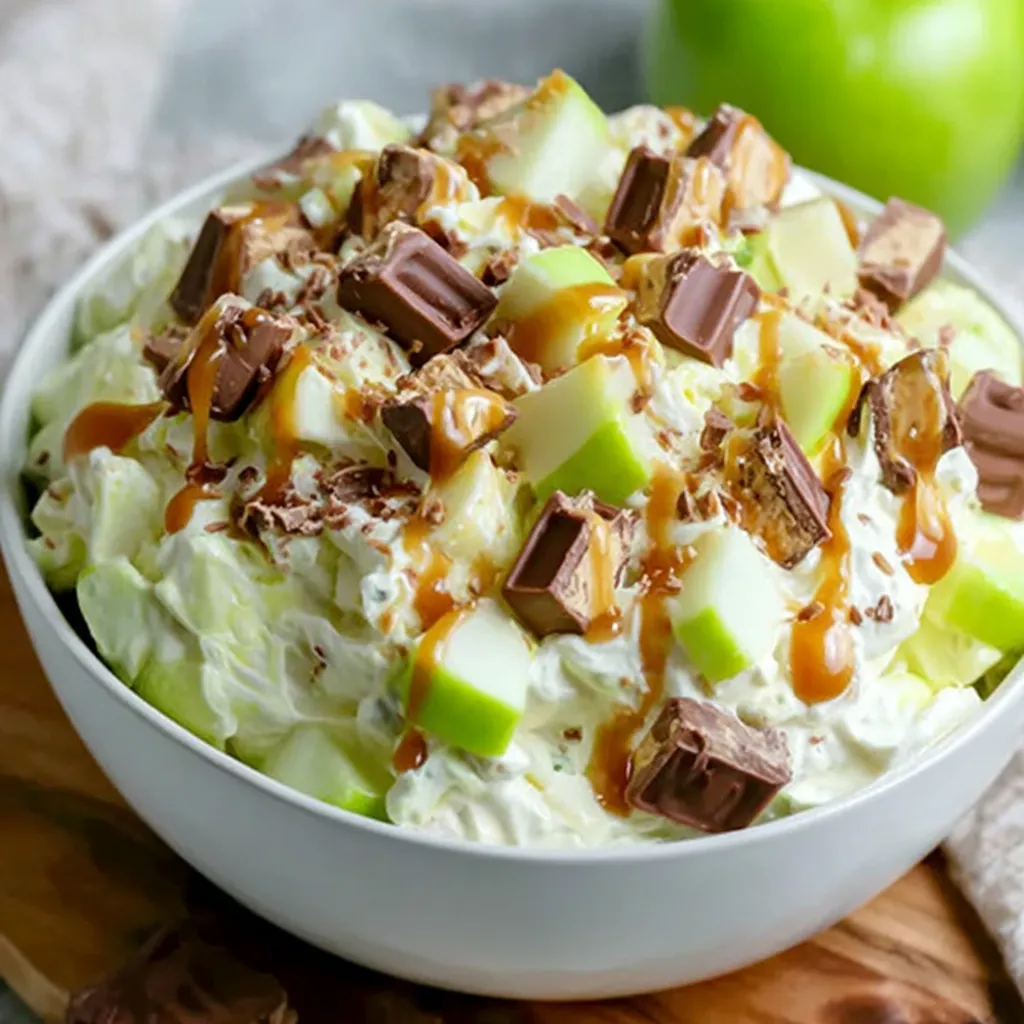 Snickers Salad