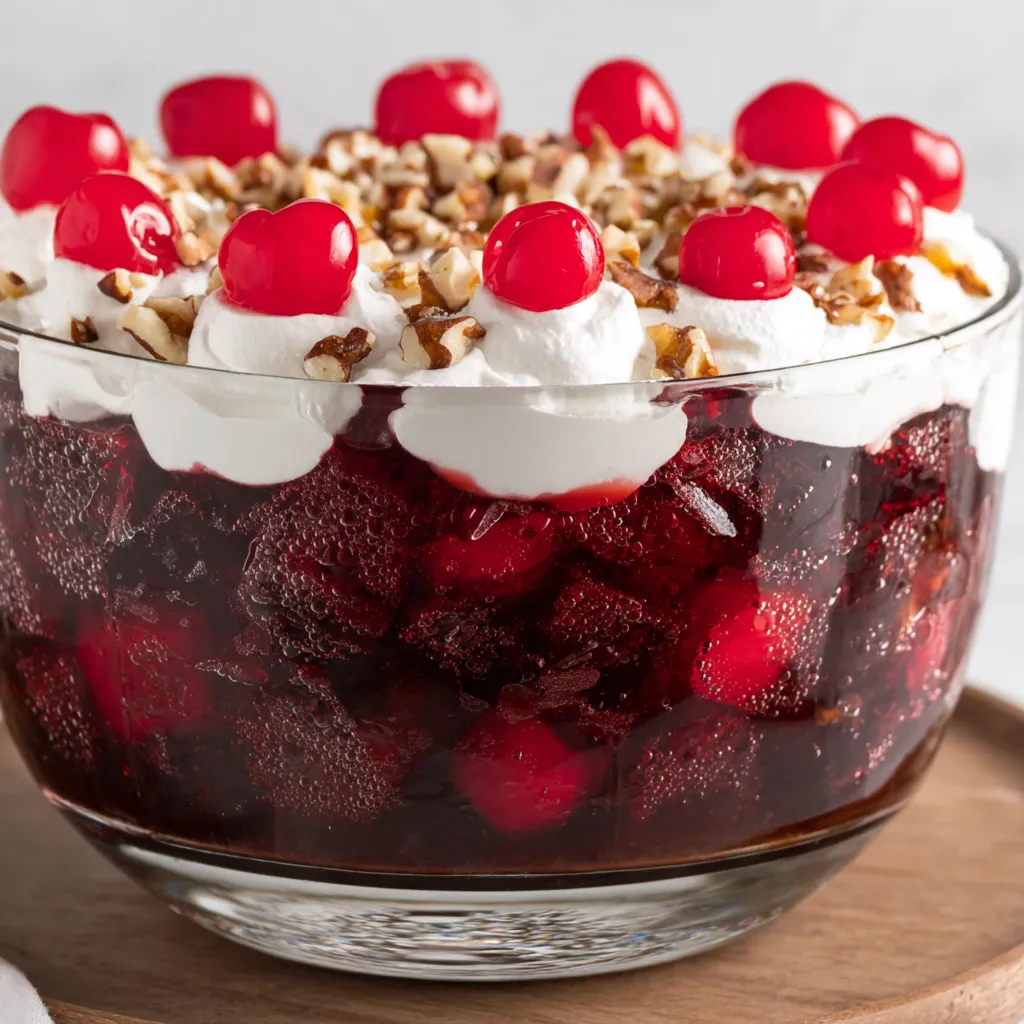 Coca Cola Trifle