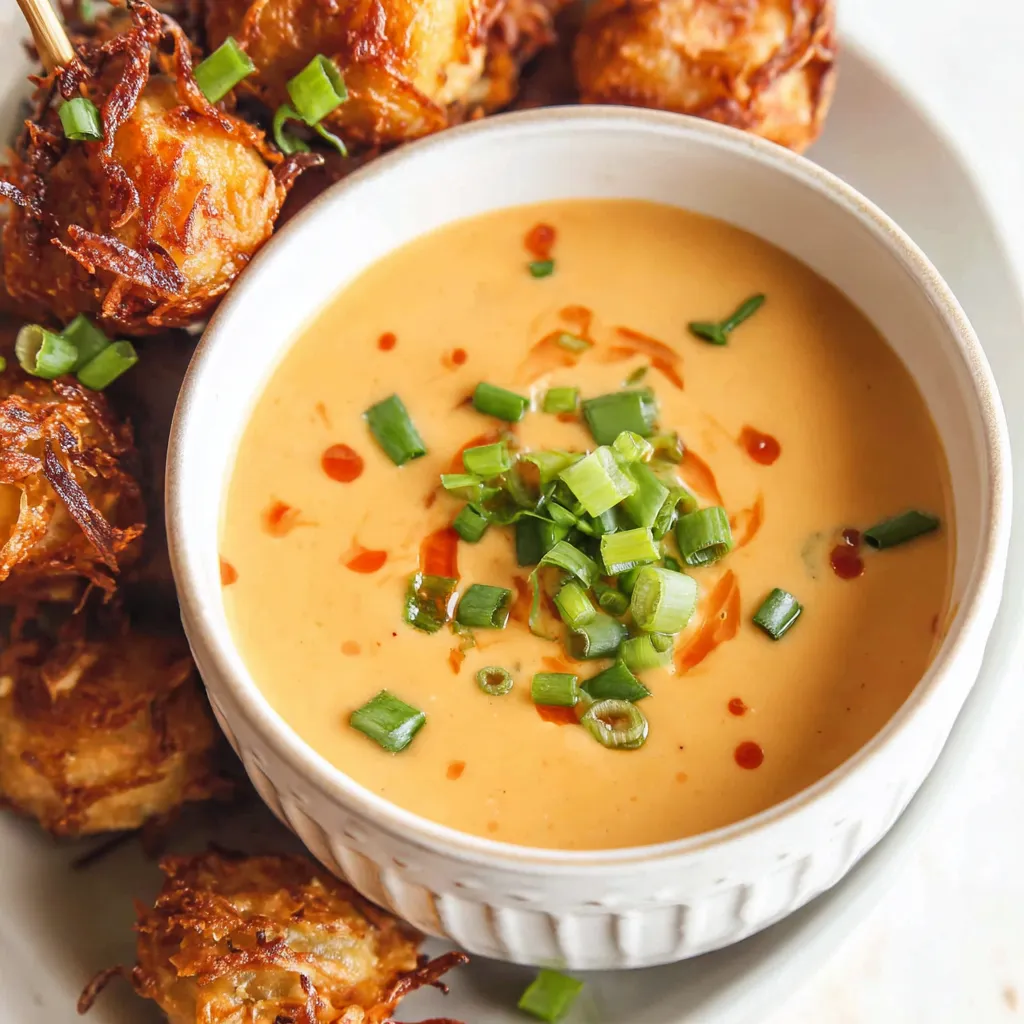 Easy Bang Bang Sauce