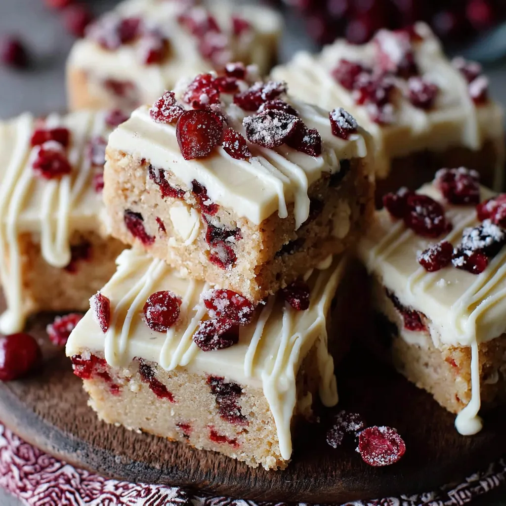 Cherry Cranberry Energy Bites