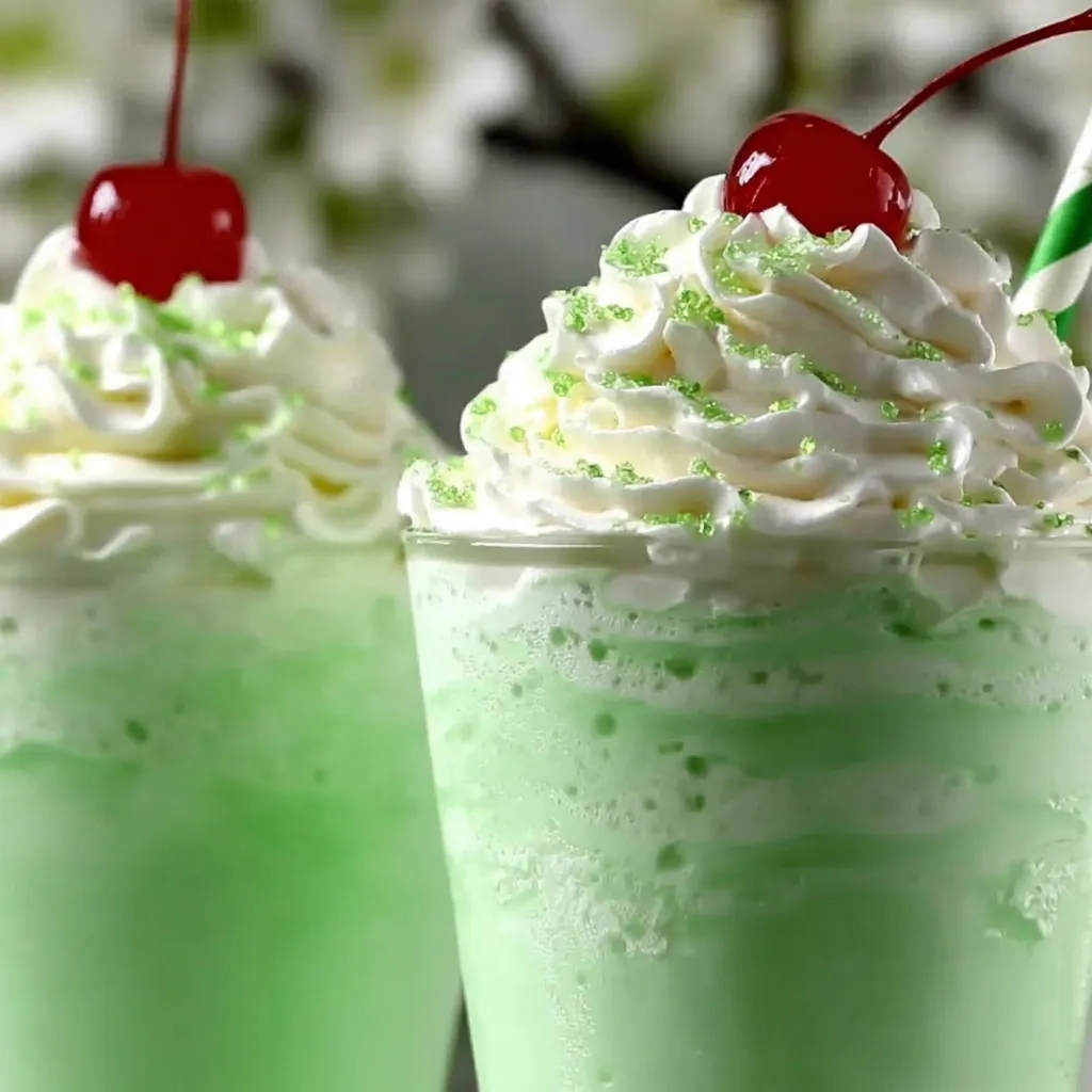 Classic Shamrock Shake