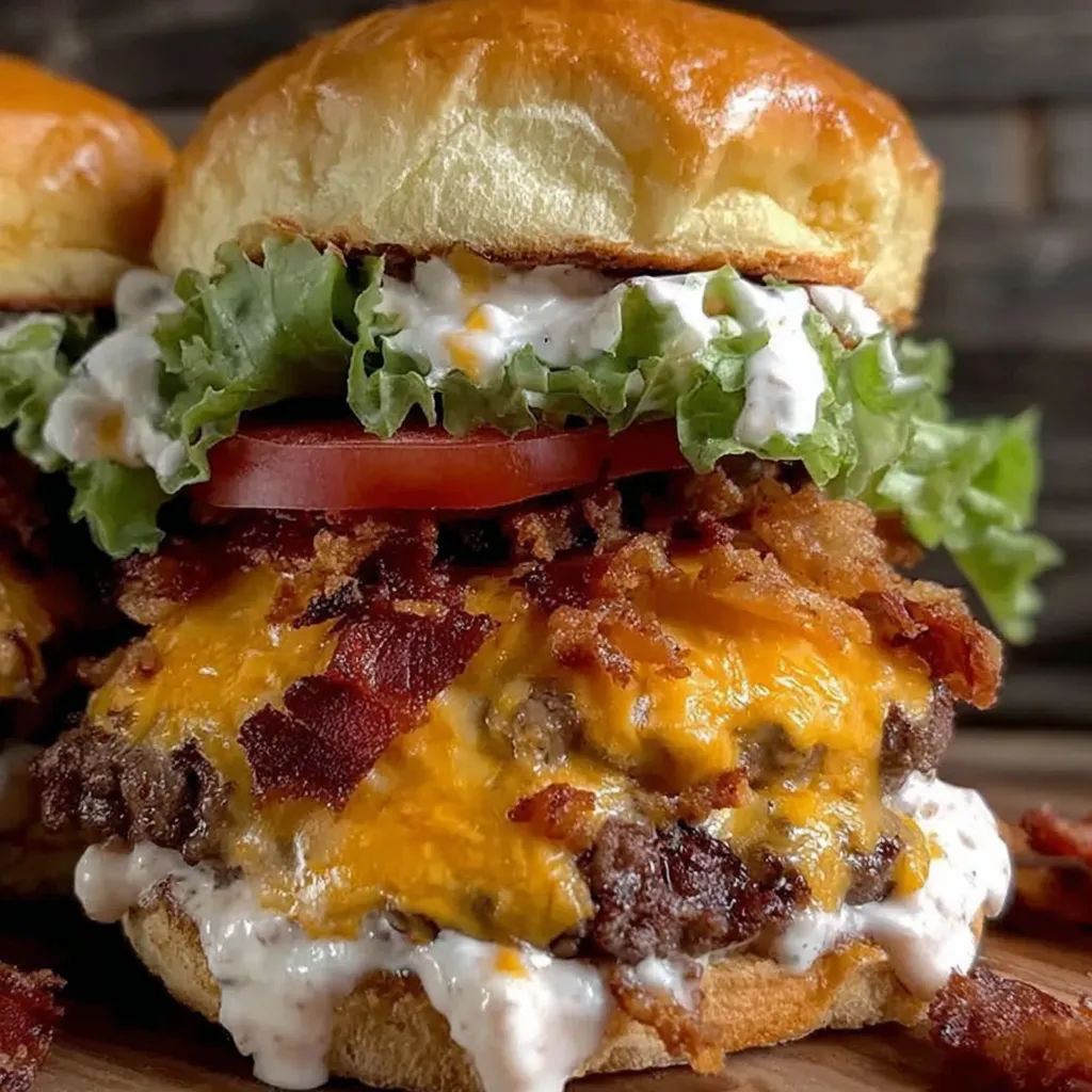 Crack Burgers: Your New Go-To Burger Recipe