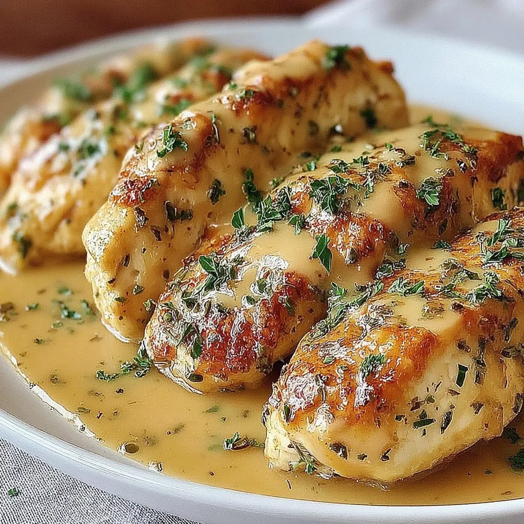 Crock Pot Angel Chicken