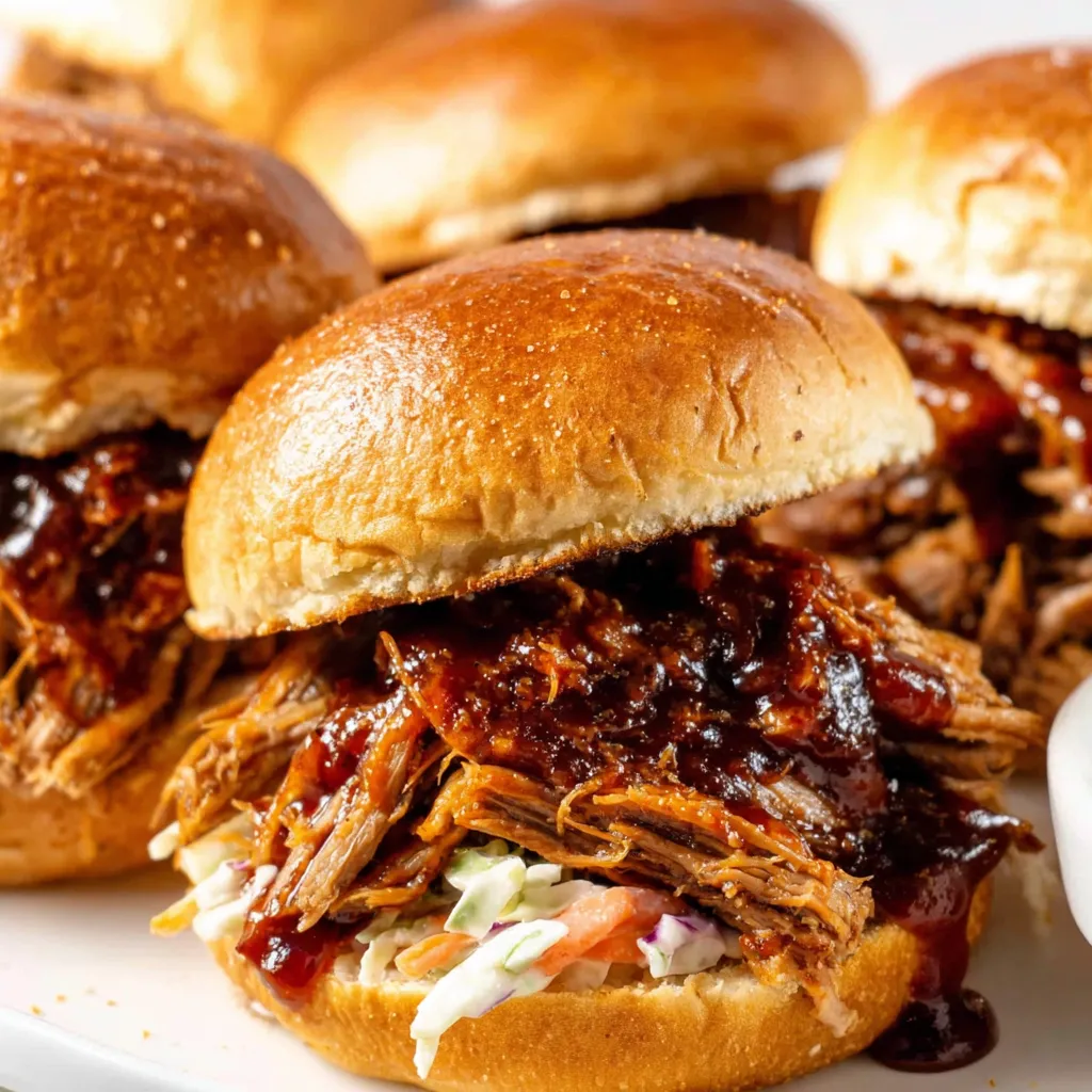 Instant Pot Pulled Pork