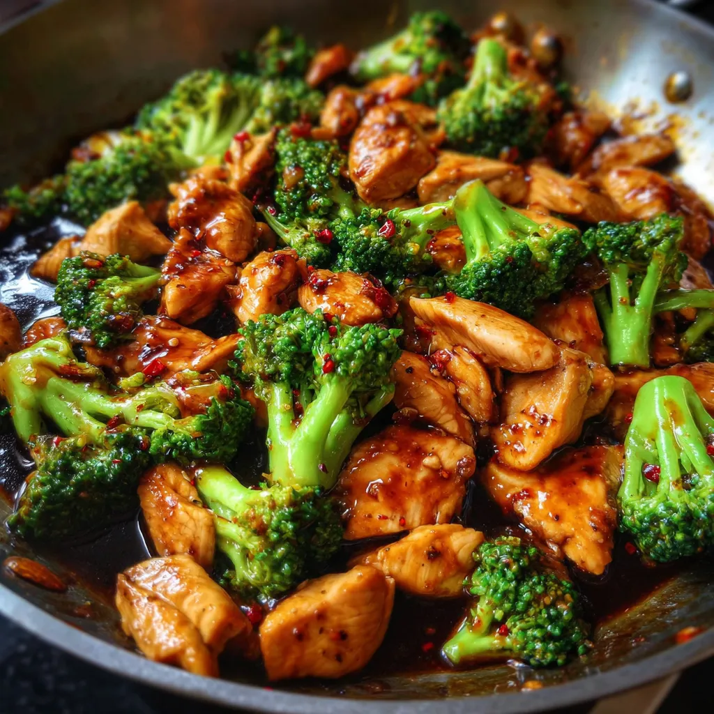 25-Minute Chicken and Broccoli Stir-Fry That Beats Takeout
