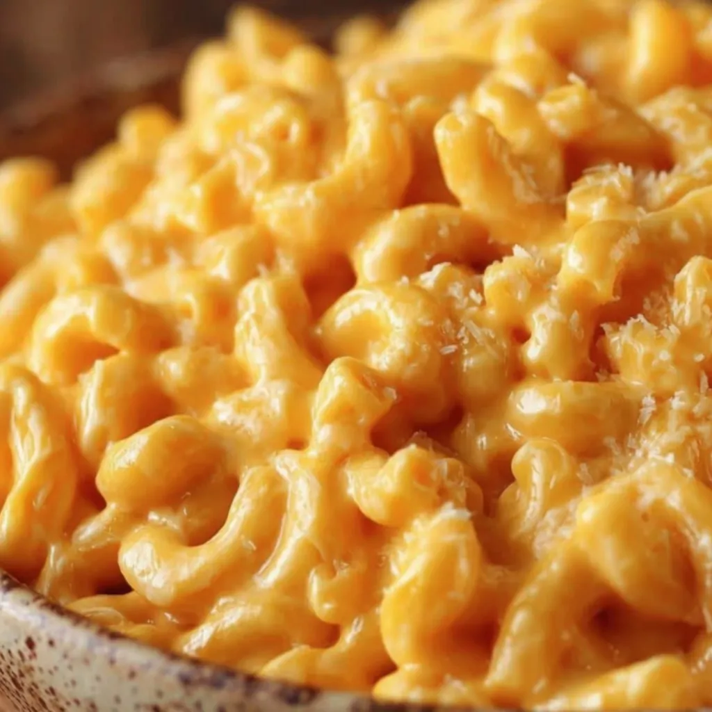 Creamy Stovetop Mac and Cheese with Old-School Comfort
