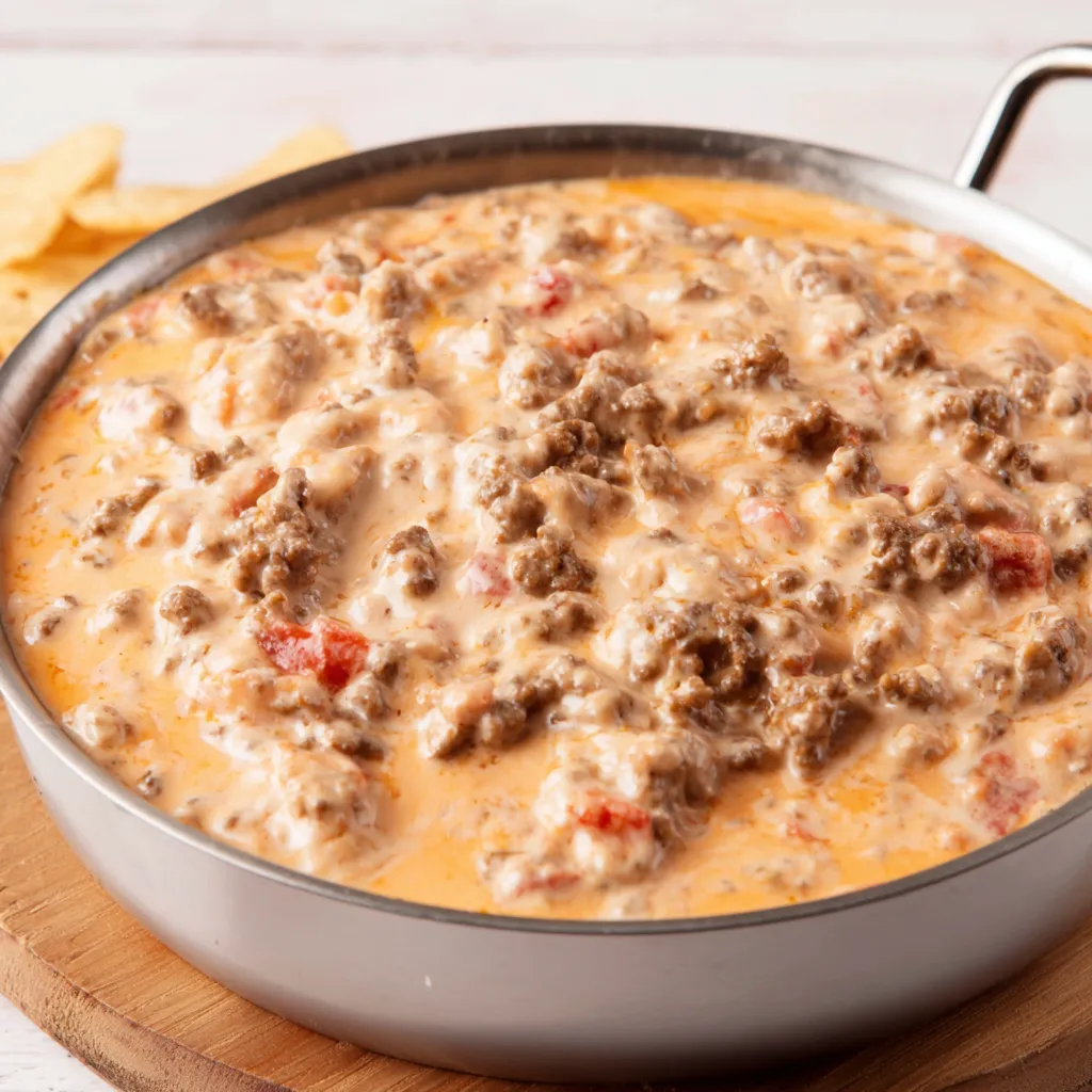 Velveeta Cheese Dip Crock Pot