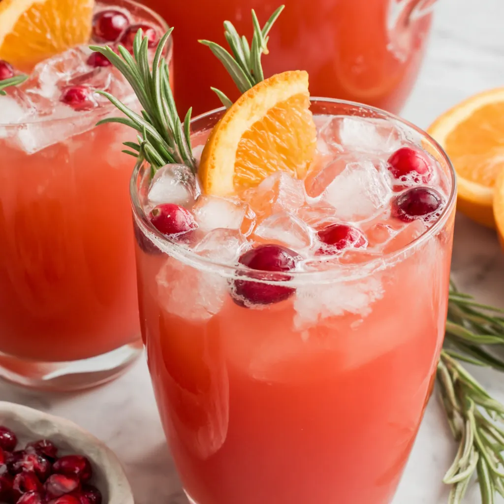 Christmas Morning Punch