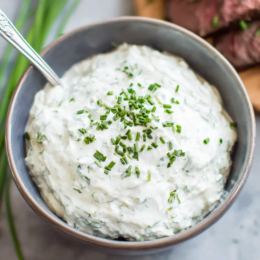 Horseradish Sauce Recipe