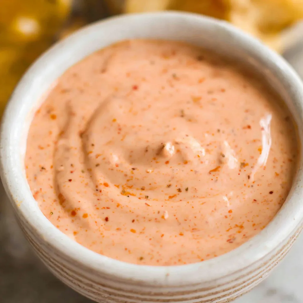 Yumelle's Classic Fry Sauce