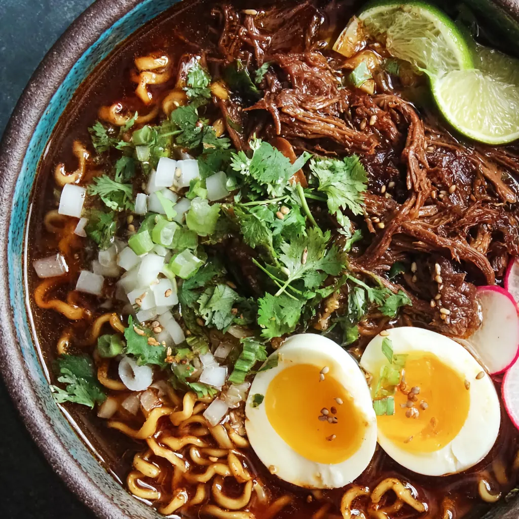 Birria Ramen