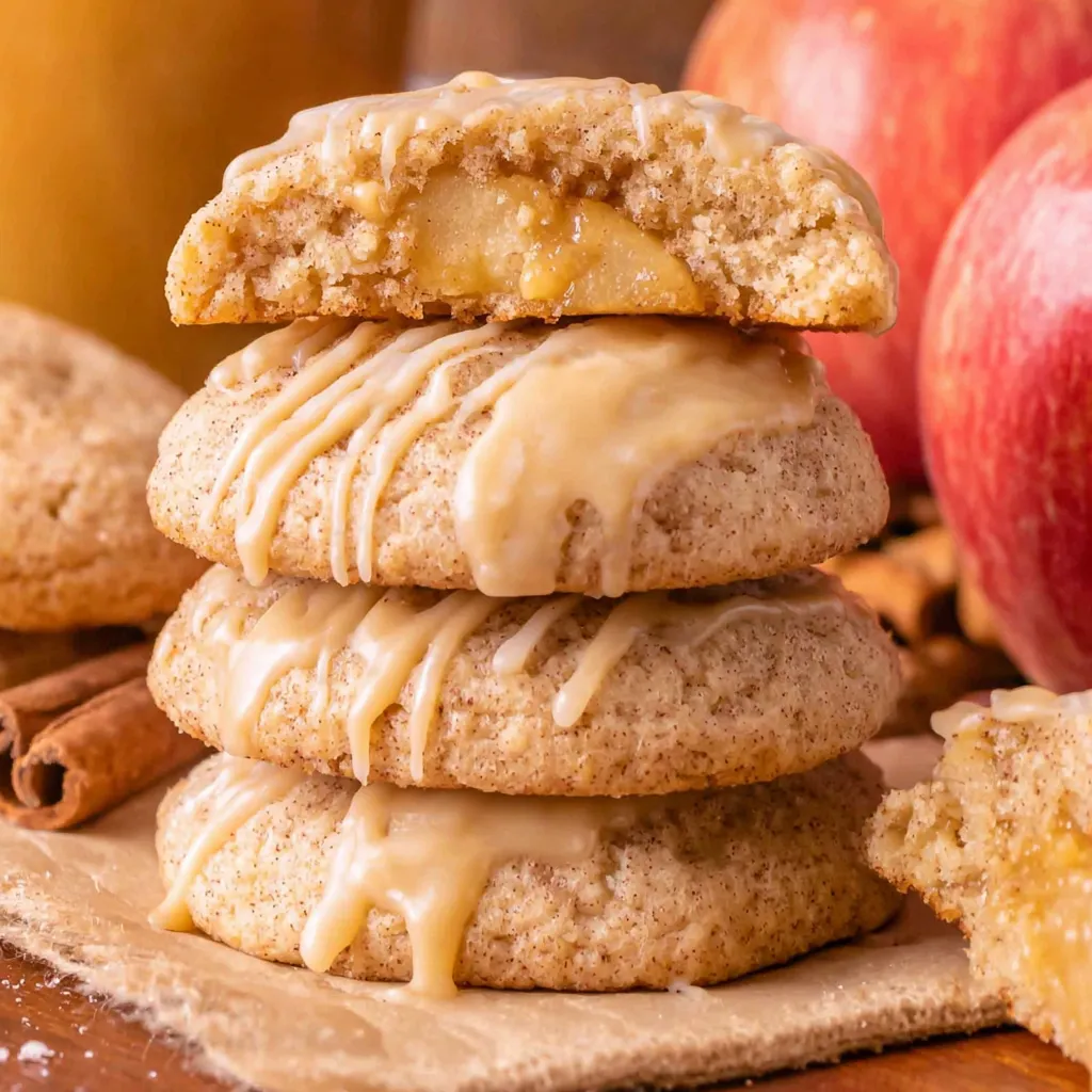 Apple Cider Cookies