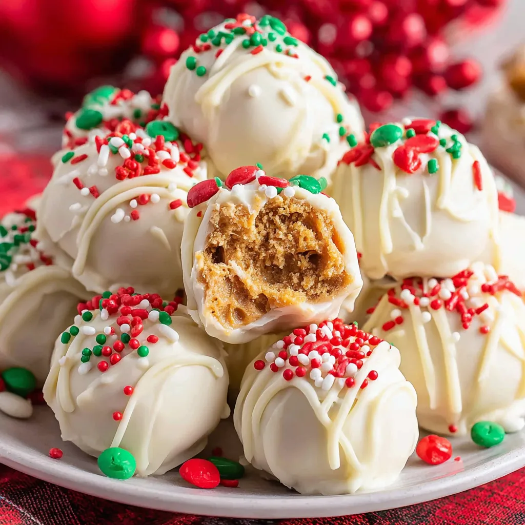 Christmas Truffles