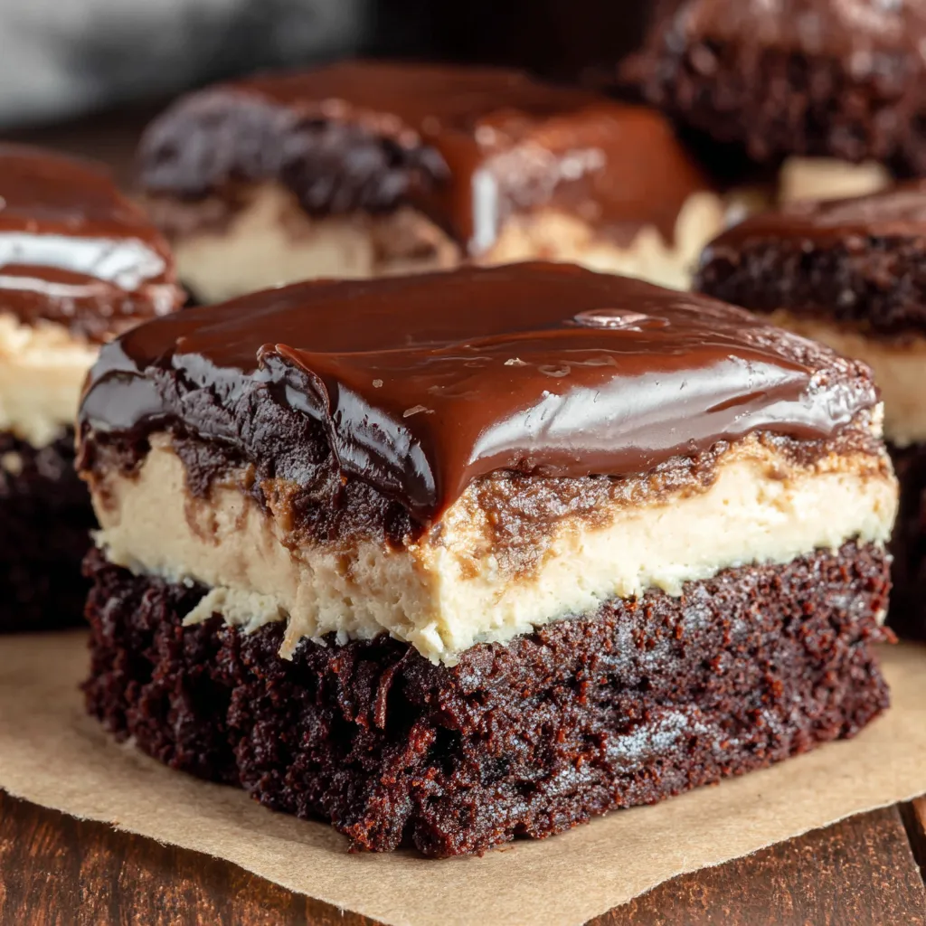 Baileys Brownies