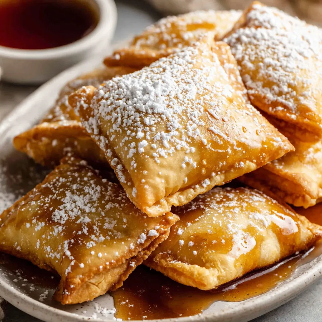 Classic Sopapillas