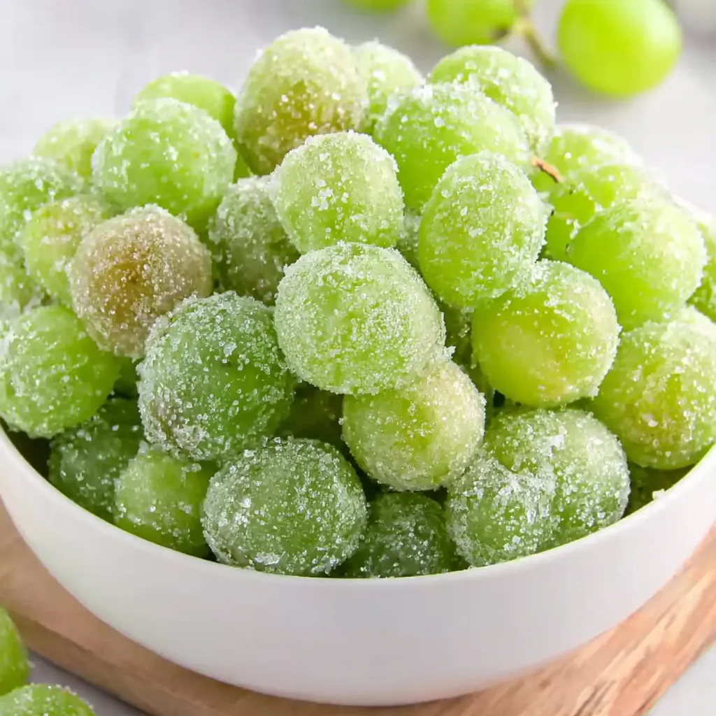 Champagne Sugar Grapes