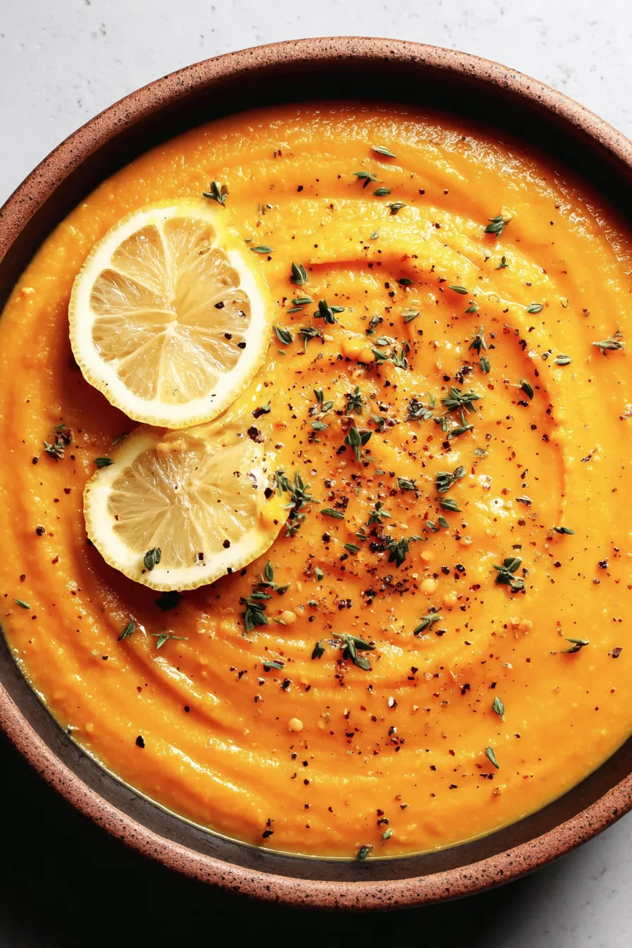 Preparation stage with sautéed onions and carrots in a stockpot