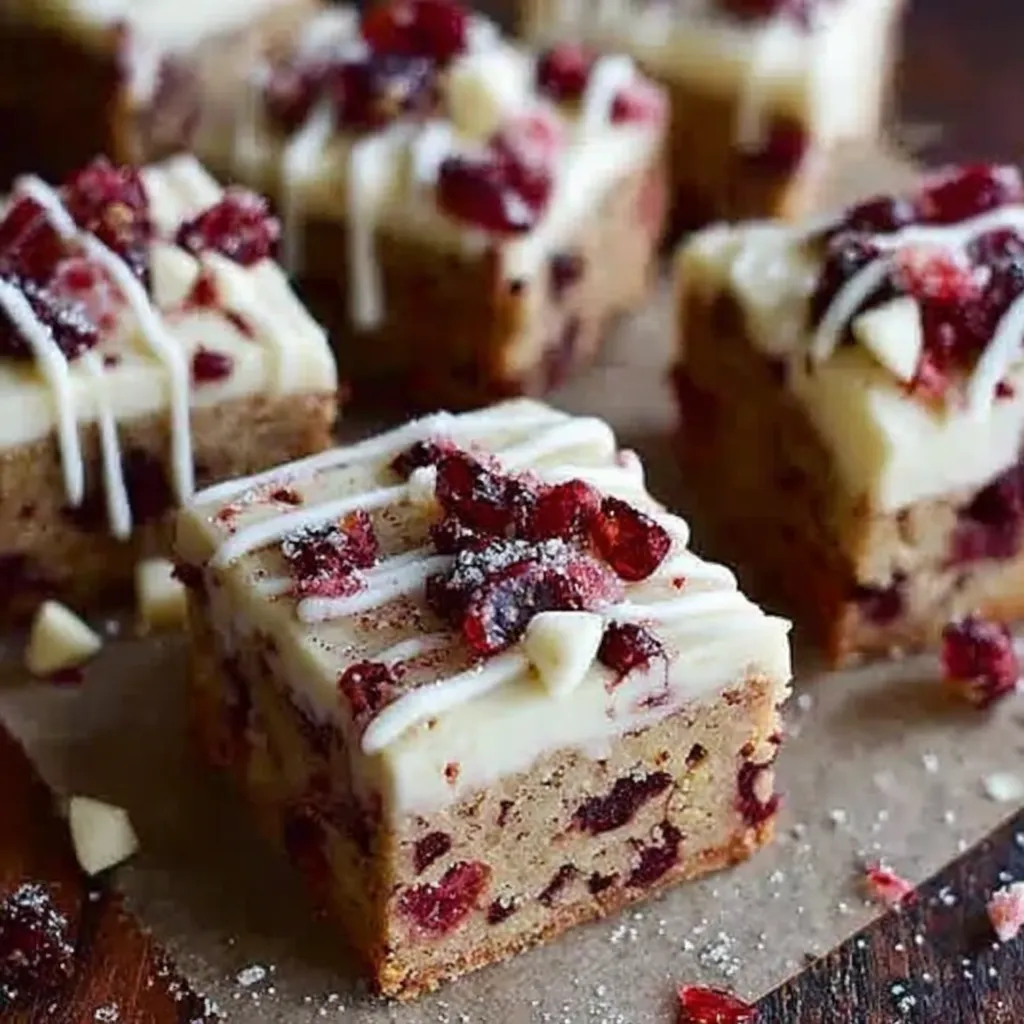 Cherry Cranberry Energy Bites