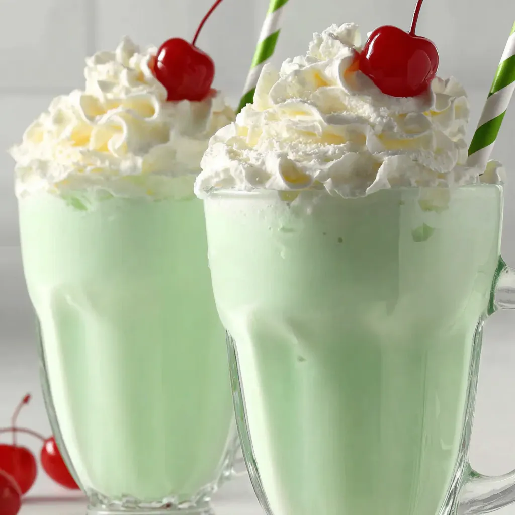 Classic Shamrock Shake