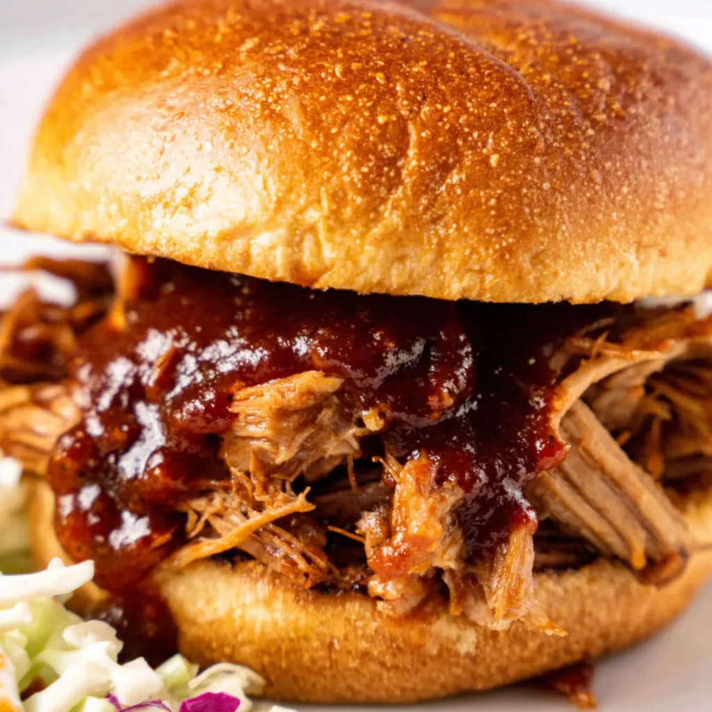 Instant Pot Pulled Pork