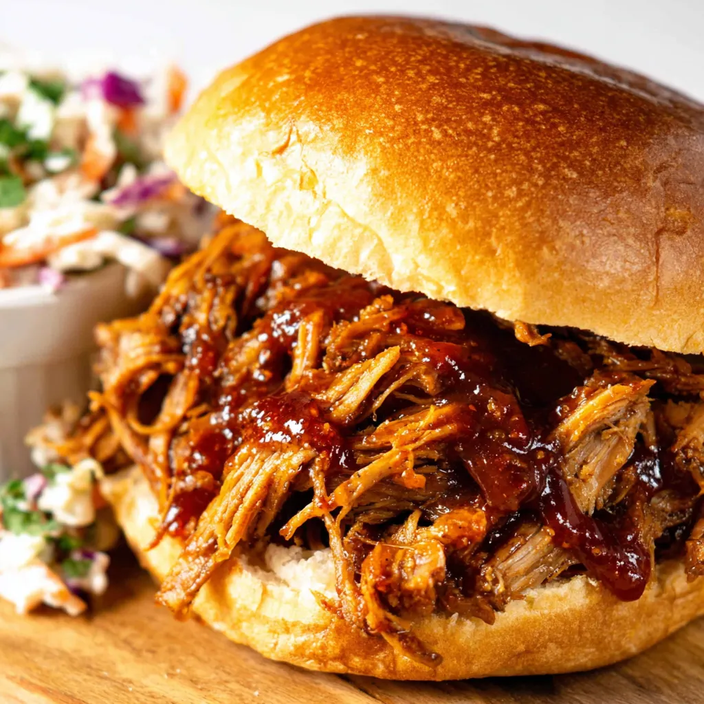 Instant Pot Pulled Pork