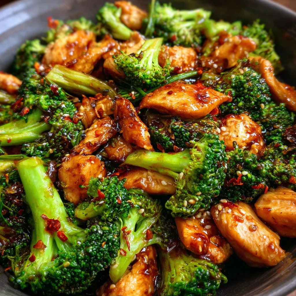 25-Minute Chicken and Broccoli Stir-Fry That Beats Takeout