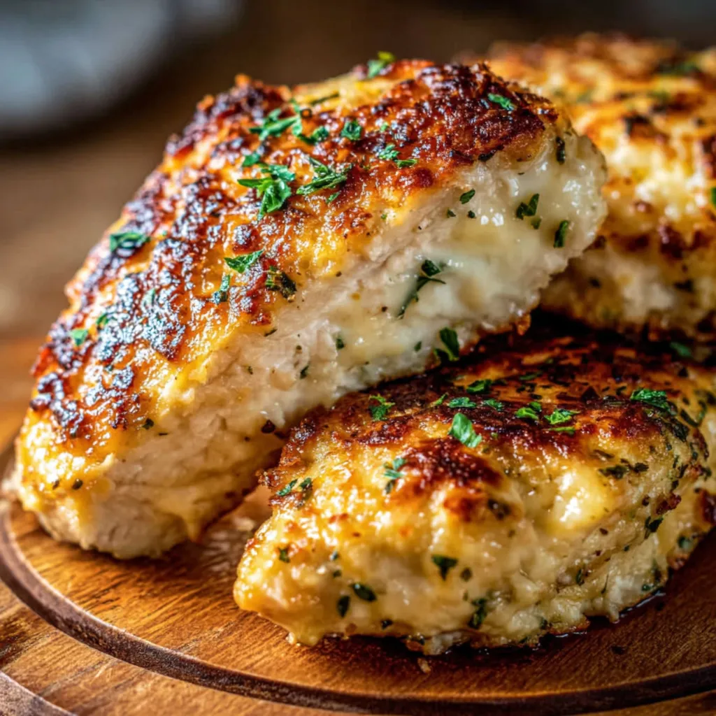 Melt-In-Your-Mouth Chicken Breast