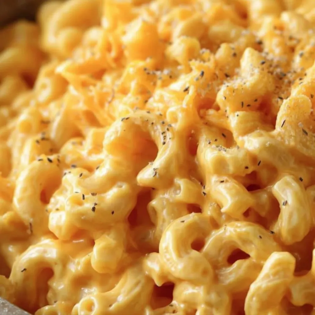 Creamy Stovetop Mac and Cheese with Old-School Comfort