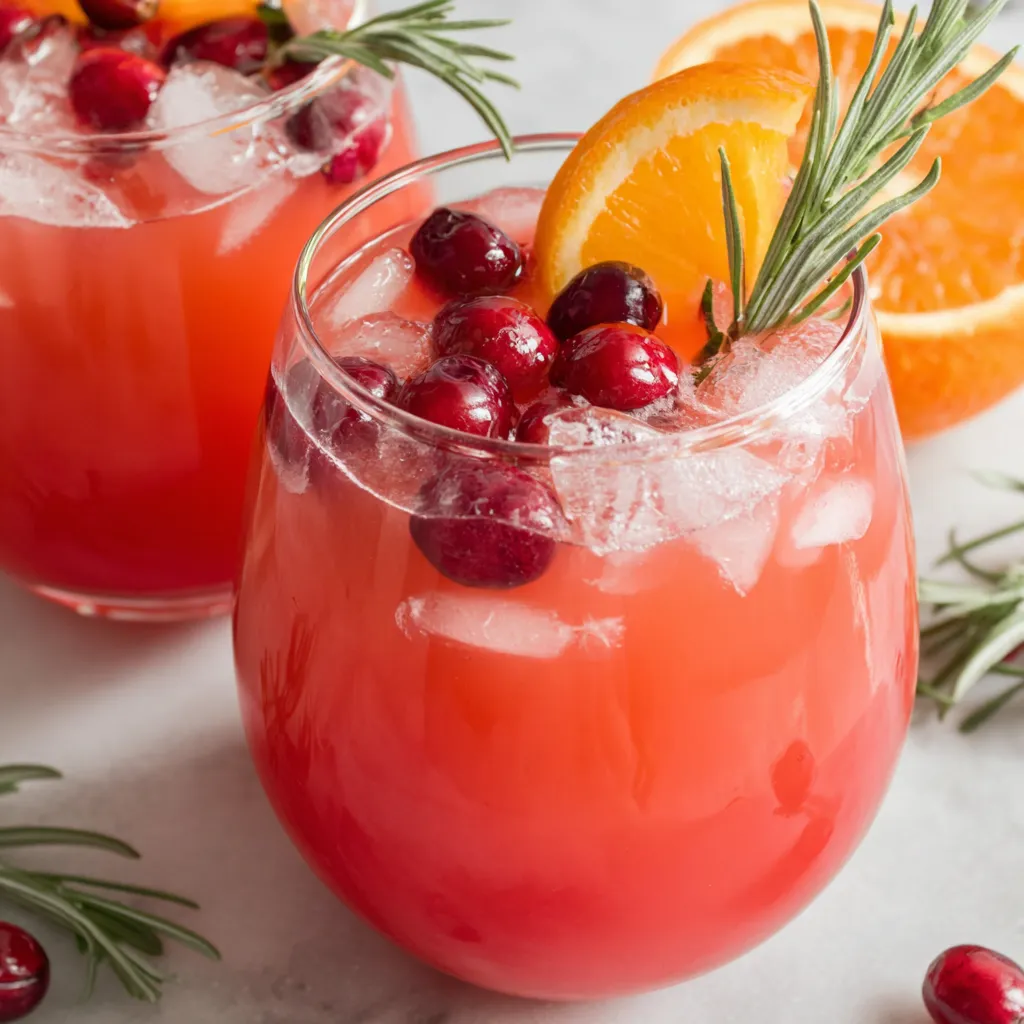 Christmas Morning Punch